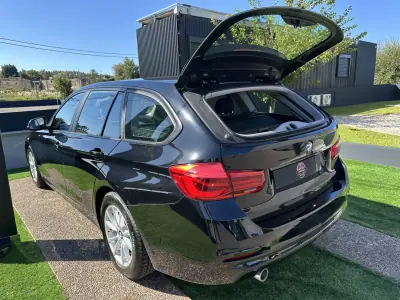 BMW 318 2016 - 13900 EUR, 190000 km - 190000km - foto 17 de 51