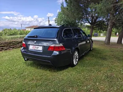 BMW 520 2008 - 7990 EUR, 268000 km - AUTO.MOTO.pt - 268000km - foto 12 de 42
