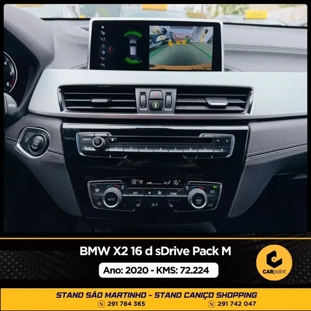 BMW 116 2020 - 29900 EUR, 72224 km - AUTO.MOTO.pt - 72224km - foto 9 de 10