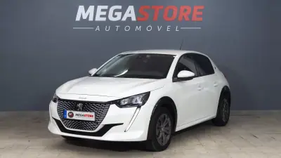 Peugeot e-208 2021 - 16350 EUR, 46000 km - AUTO.MOTO.pt - 46000km - foto 3 de 32