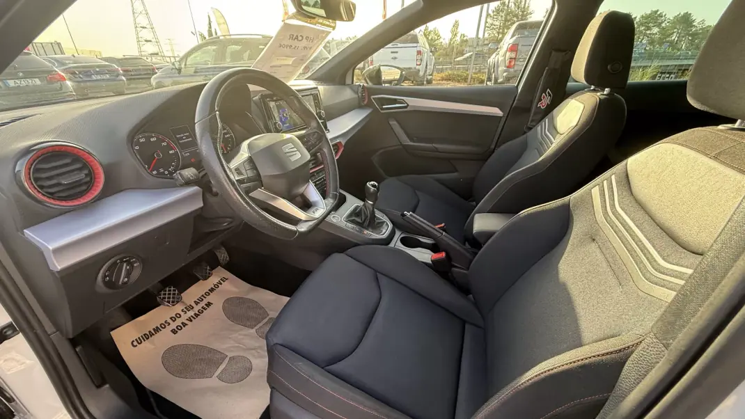 SEAT Ibiza 2021 - 15990 EUR, 70000 km - 70000km - foto 20 de 33