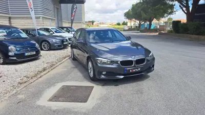 BMW 316 2014 - 13890 EUR, 173487 km - AUTO.MOTO.pt - 173487km - foto 14 de 50