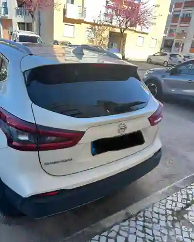 Nissan Qashqai 2018 — foto 3 de 5