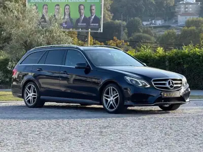 Mercedes-Benz E 250 2014 - 17999 EUR, 250000 km - AUTO.MOTO.pt - 250000km - foto 3 de 27