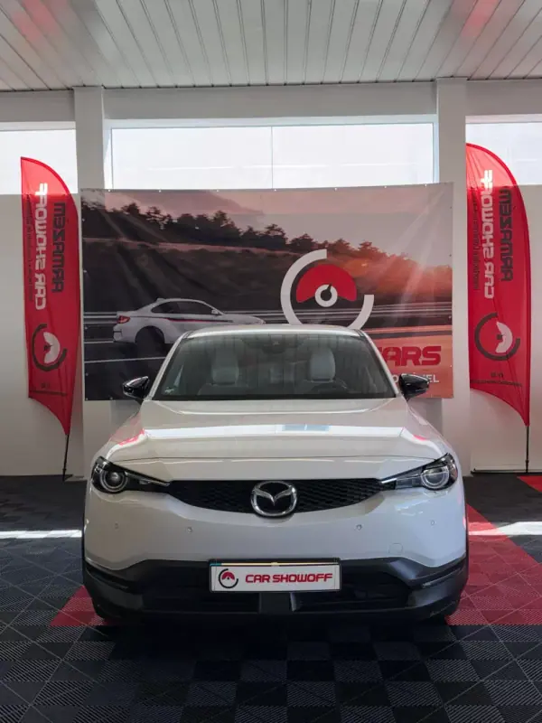 Mazda MX-30 e-SKYACTIV Exclusve-Line 2023 Elétrico