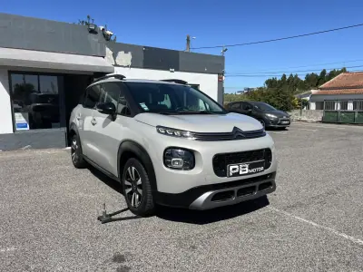 Citroën C3 Aircross 2019 - 12900 EUR, 133600 km - 133600km - foto 7 de 13