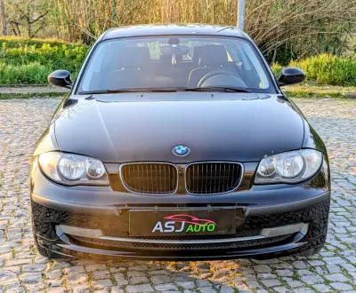 BMW 118 2007 - 7500 EUR, 197300 km - AUTO.MOTO.pt - 197300km - foto 5 de 18