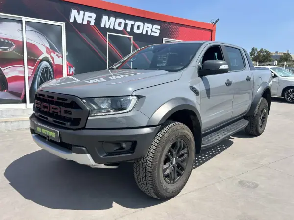 Ford Ranger 2023 - 51947 EUR, 58500 km - AUTO.MOTO.pt - 58500km - foto 2 de 26