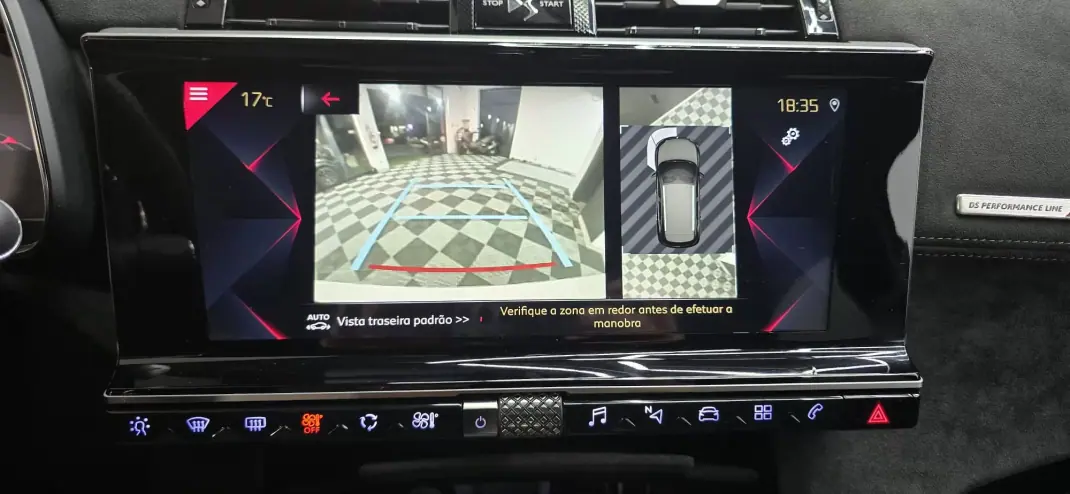DS DS7 Crossback 2019 - 20990 EUR, 170000 km - AUTO.MOTO.pt - 170000km - foto 57 de 59