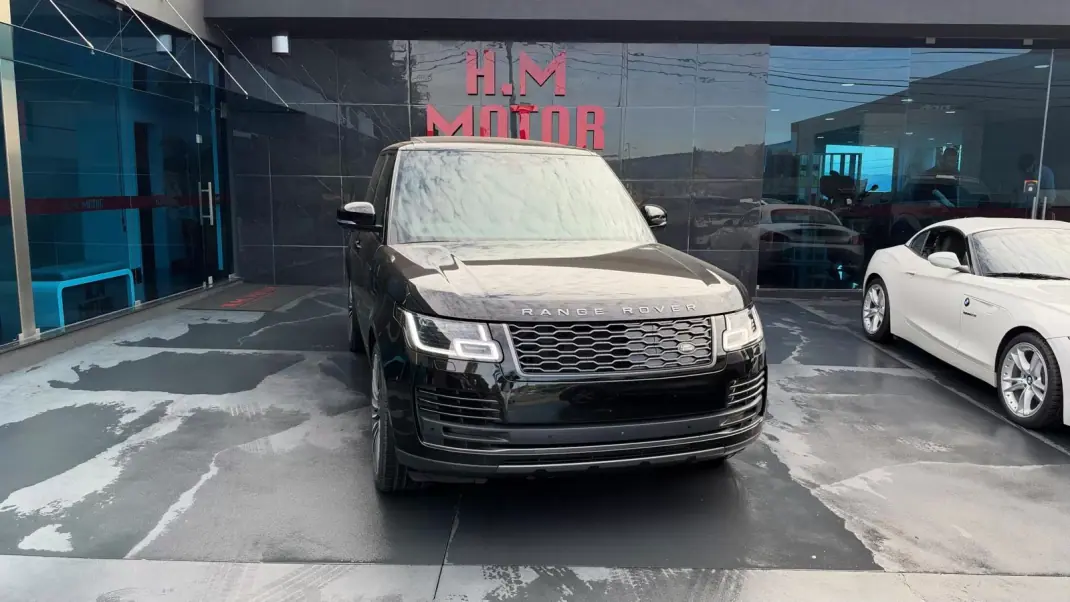 Land Rover Range Rover 2020