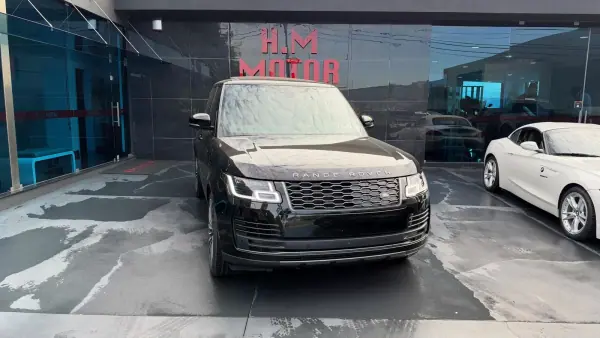 Land Rover Range Rover 2020