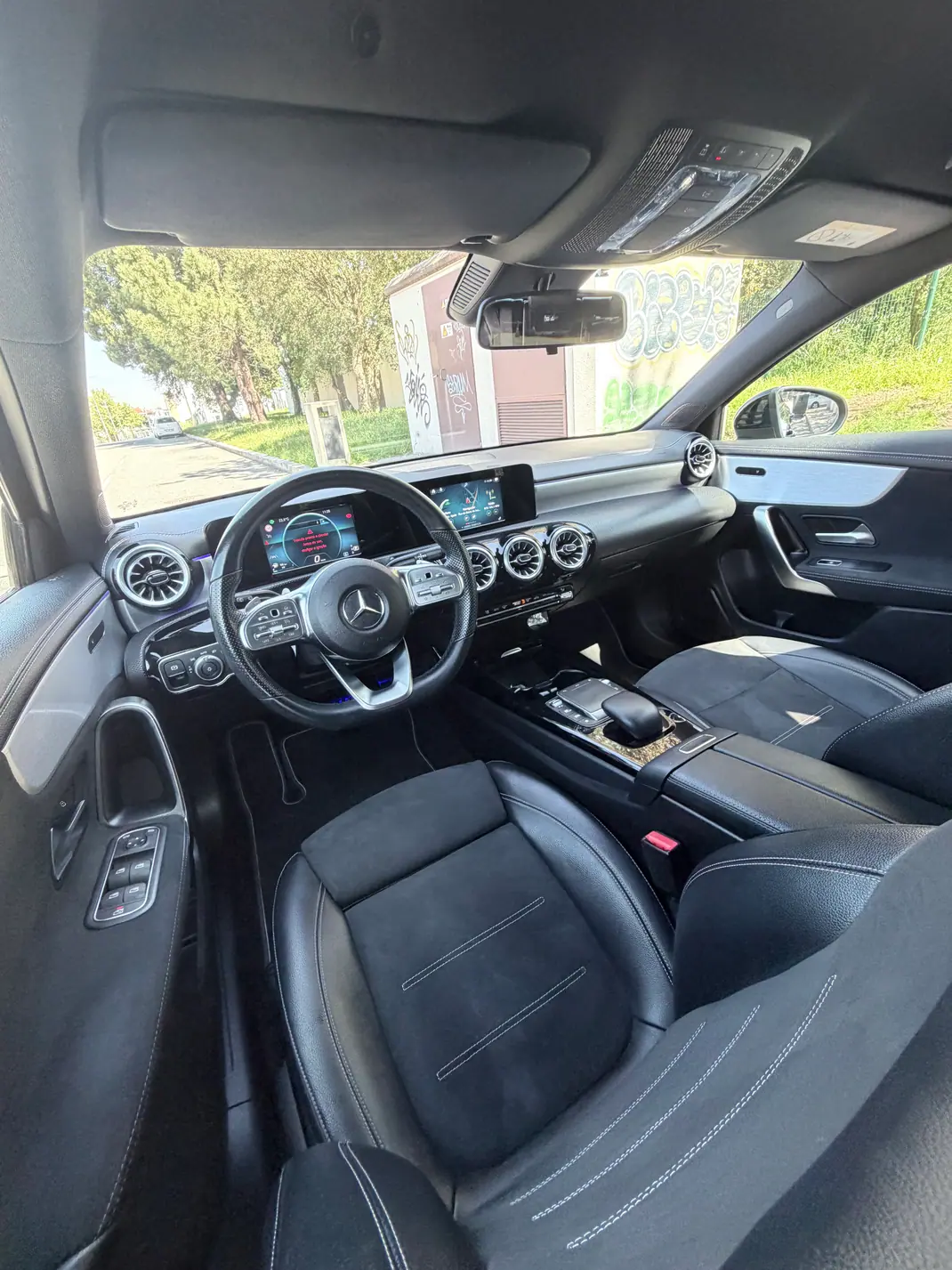 Mercedes-Benz A 220 2021 - 33950 EUR, 140000 km - AUTO.MOTO.pt - 140000km - foto 7 de 13