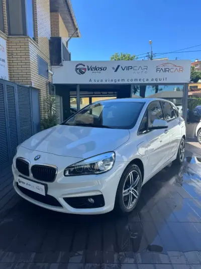 BMW 225xe Active Tourer 2018 - 127000km