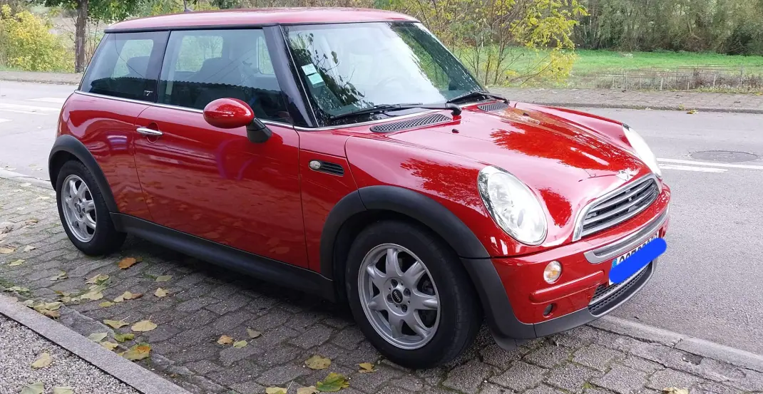 MINI One 2006 - 9500 EUR, 151000 km - AUTO.MOTO.pt - 151000km - foto 3 de 12