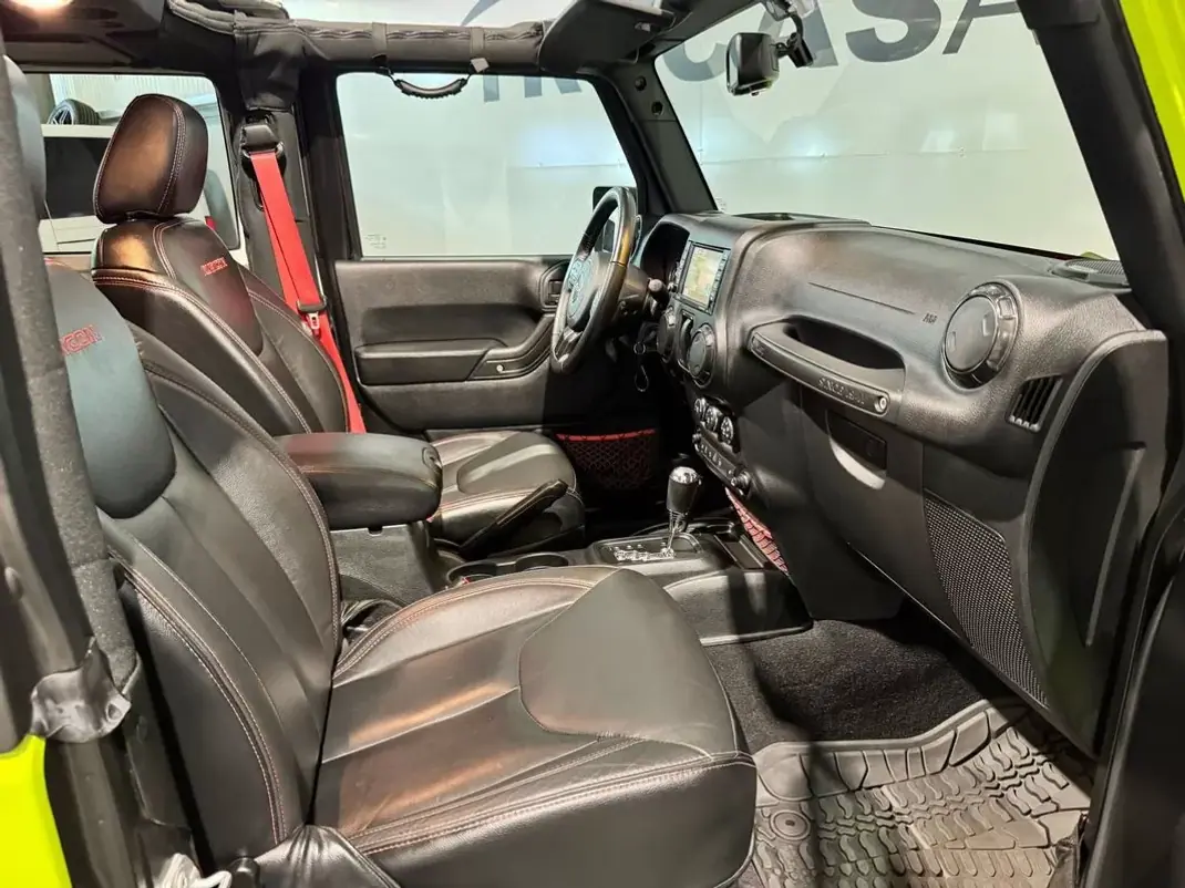 Jeep Wrangler 2019 - 65000 EUR, 19000 km - 19000km - foto 41 de 60