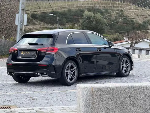Mercedes-Benz A 180 2019 - 25999 EUR, 100000 km - AUTO.MOTO.pt - 100000km - foto 6 de 25