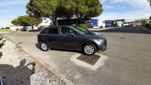SEAT Ibiza 2021 - 11990 EUR, 57529 km - AUTO.MOTO.pt - 57529km - foto 17 de 51