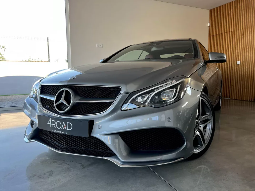 Mercedes-Benz E 220 2015 - 24999 EUR, 161900 km - AUTO.MOTO.pt - 161900km - foto 4 de 135