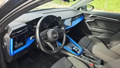 Audi A3 Sportback 2021 - 21500 EUR, 249000 km - AUTO.MOTO.pt - 249000km - foto 9 de 17