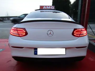 Mercedes-Benz C 220 2016 - 28499 EUR, 185210 km - 185210km - foto 6 de 30