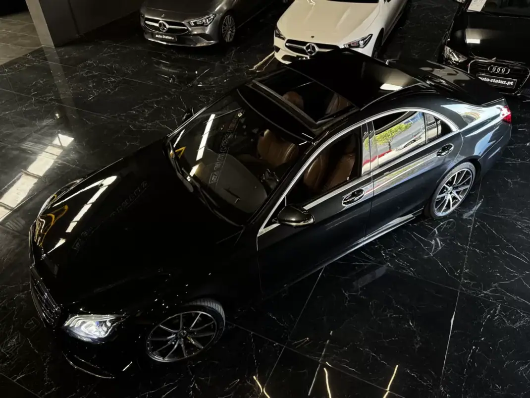 Mercedes-Benz S 400 2018 - 49990 EUR, 227000 km - AUTO.MOTO.pt - 227000km - foto 45 de 47