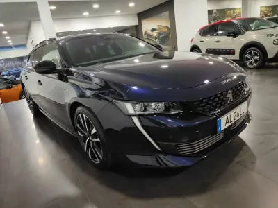 Peugeot 508 SW 2021 - 23500 EUR, 70000 km - AUTO.MOTO.pt - 70000km - foto 9 de 55
