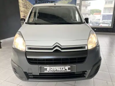 Citroën Berlingo 1.6 BlueHDi L1 Club 3L 2018 - 12600 EUR, 143113 km - AUTO.MOTO.pt - 143113km - foto 5 de 20