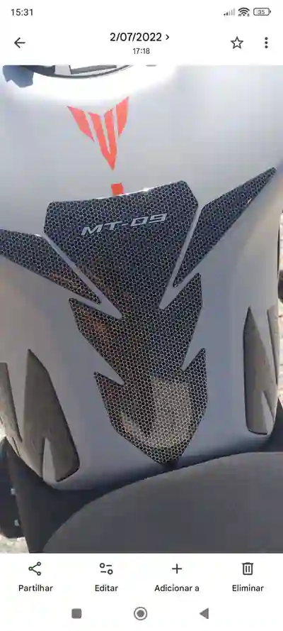 Yamaha MT 09 2019 — foto 3 de 8