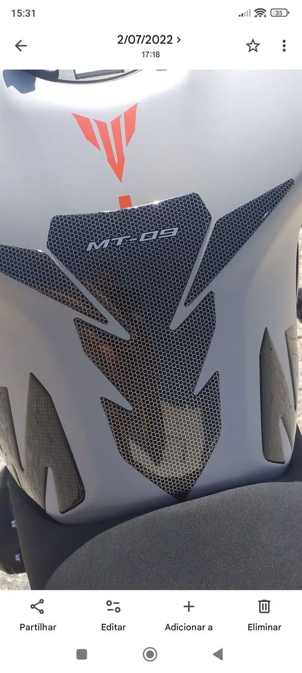 Yamaha MT 09 2019 — foto 3 de 8