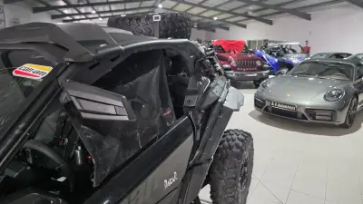Can-Am Maverick X3 2021 - 37900 EUR, 7264 km - AUTO.MOTO.pt - 7264km - foto 8 de 30