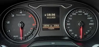 Audi A3 Limousine 2016 - 18999 EUR, 110000 km - 110000km - foto 12 de 23
