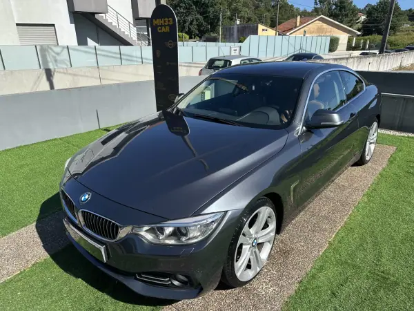 BMW 420 2014 - 15900 EUR, 220000 km - AUTO.MOTO.pt - 220000km - foto 6 de 54