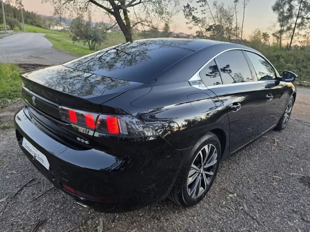 Peugeot 508 2020 - 20900 EUR, 76480 km - AUTO.MOTO.pt - 76480km - foto 65 de 95