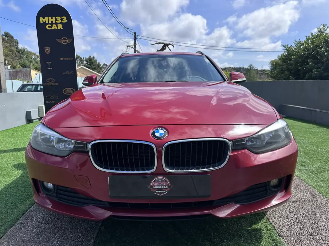 BMW 316 2012 - 12900 EUR, 175000 km - AUTO.MOTO.pt - 175000km - foto 7 de 20