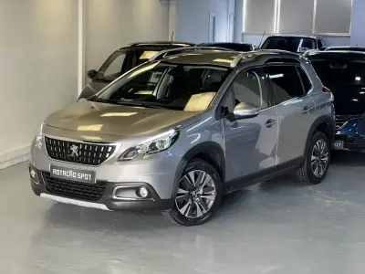 Peugeot 2008 2018 - 11990 EUR, 110000 km - 110000km - foto 12 de 36