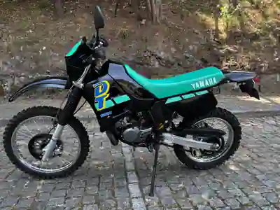 Yamaha DT 1990 - 4000 EUR, 17000 km - foto 1 de 12