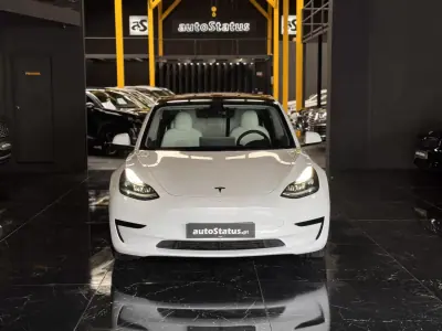 Tesla Model 3 2021 - 28990 EUR, 36500 km - AUTO.MOTO.pt - 36500km - foto 2 de 22