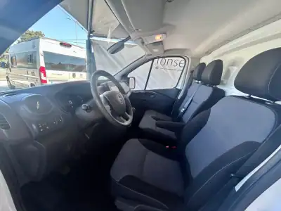 Opel Vivaro 1.5 CDTi 2020 - 18990 EUR, 130929 km - AUTO.MOTO.pt - 130929km - foto 27 de 27