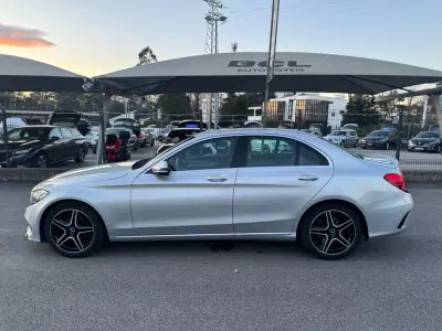 Mercedes-Benz C 200 2016 - 23990 EUR, 39000 km - AUTO.MOTO.pt - 39000km - foto 4 de 36