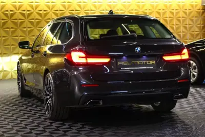 BMW 520 2023 - 29900 EUR, 165000 km - AUTO.MOTO.pt - 165000km - foto 9 de 33