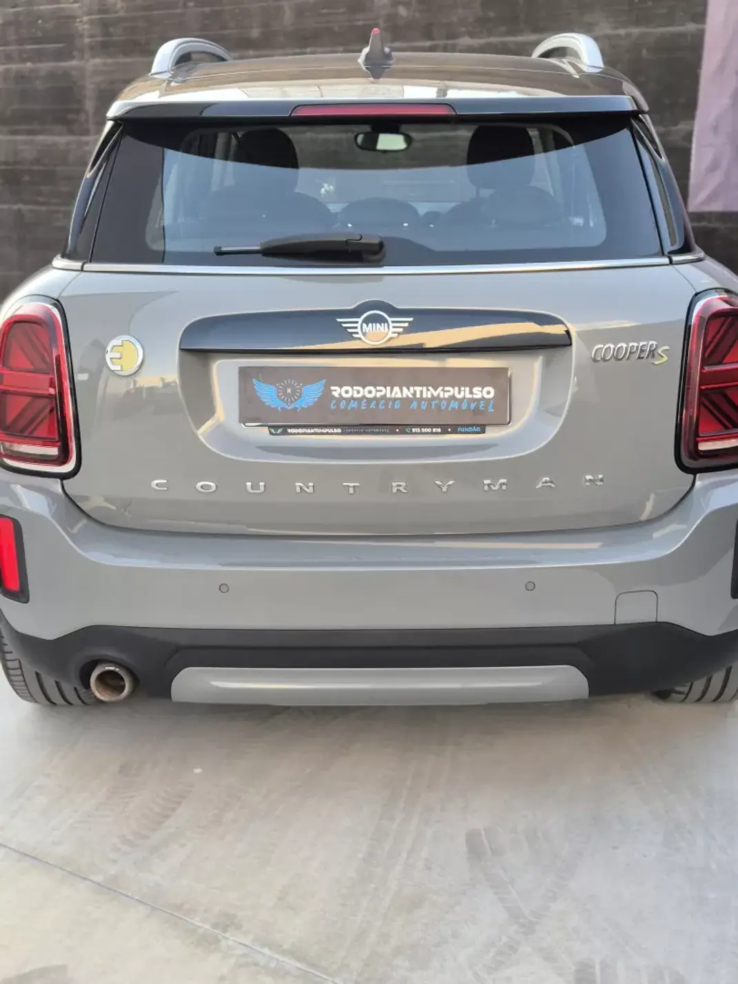 MINI Countryman 2022 - 22000 EUR, 150000 km - 150000km - foto 10 de 37