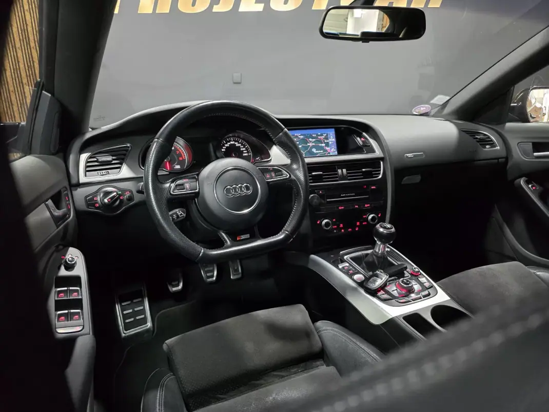 Audi A5 Sportback 2013 - 17900 EUR, 160000 km - AUTO.MOTO.pt - 160000km - foto 10 de 18