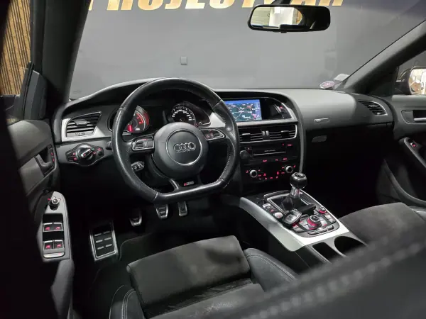 Audi A5 Sportback 2013 - 17900 EUR, 160000 km - AUTO.MOTO.pt - 160000km - foto 10 de 18