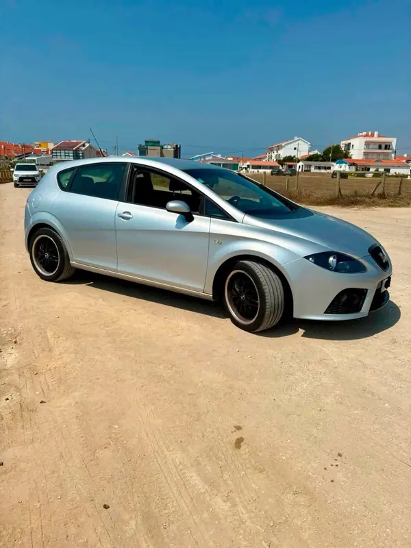 SEAT Leon 1.9TDI 2006 Diesel