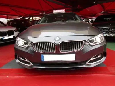BMW 420 2014 - 20899 EUR, 163800 km - foto 1 de 27