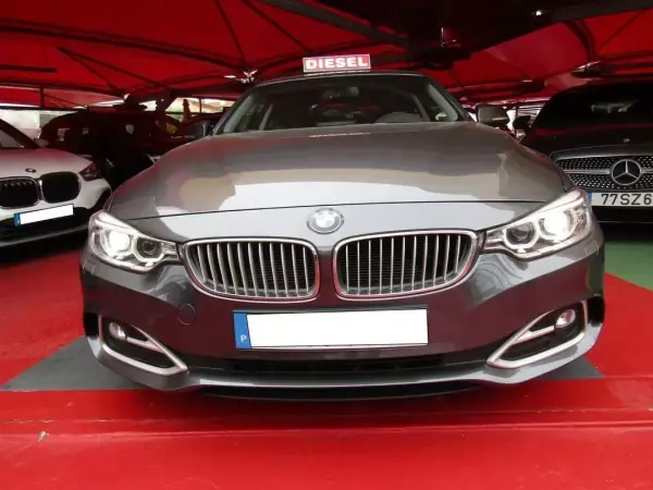 BMW 420 d Aut. Sport Line 2014 Diesel