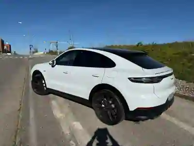 Porsche Cayenne Coupé 2020 - 184520km
