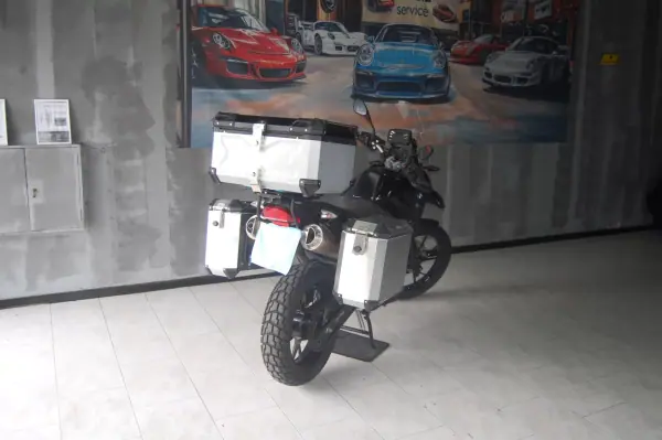 BMW G 650 GS 2014 - 4990 EUR, 27573 km - AUTO.MOTO.pt - 27573km - foto 3 de 4