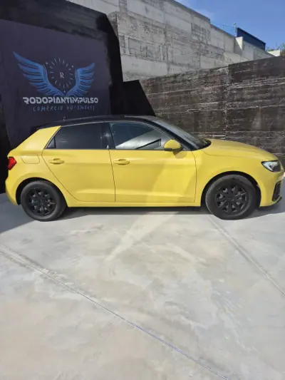 Audi A1 Sportback 2021 - 22300 EUR, 75300 km - 75300km - foto 3 de 32