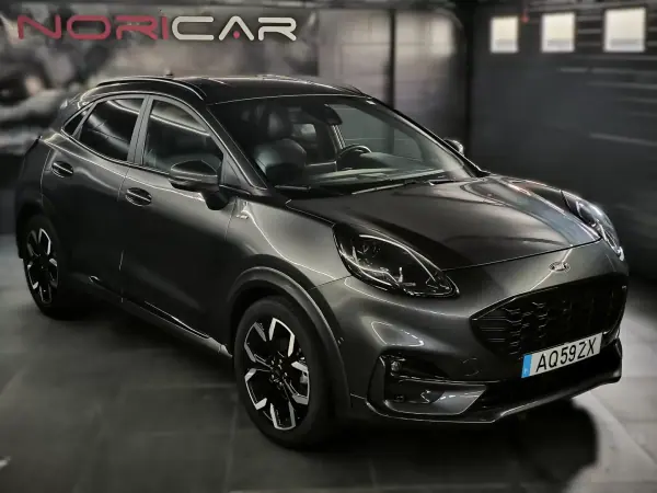 Ford Puma 2022 - 16950 EUR, 75238 km - AUTO.MOTO.pt - 75238km - foto 15 de 42